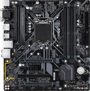 МатеринскаяплатаGIGABYTEB360MD3H,Socket1151,mATX