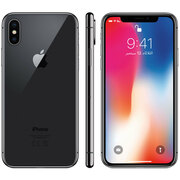 СмартфонAppleiPhoneX,256Gb,Grey,MD