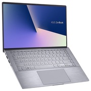14.0"ASUSZenBook14UM431IQLightGrey,AMDRyzen54500U2.3-4.0Ghz/8GB/SSD256GBM.2NVMe/GeForceMX3502GB/WiFi6802.11ax/BT5.0/HDMI/HDWebCam/IlluminatedKeyb/NumberPad/14"IPSFHDLEDBacklitAnti-Glaredisplay(1920x1080)/EndlessOSUM433IQ-A503
