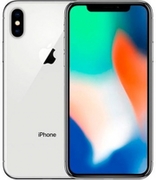 СмартфонAppleiPhoneX256GB,Silver,MD
