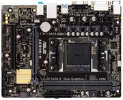 ASUSA68HM-K,SocketFM2/FM2+,AMDA68H,Dual2xDDR3-2400,APUAMDgraphics,DVI,1xPCIeX16,4xSATA3(6Gb/s),RAID,1xPCIeX1,1xPCI,ALC8877.1chHDA,GigaBitLAN,2xUSB3.0(5Gb/s),mATX