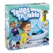 TOILETTROUBLE