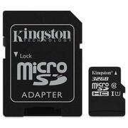 CardmemorieKingston32GBmicro+SDadapter(SDCS/32GB)