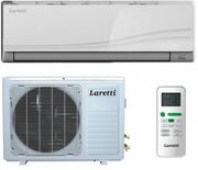 КондиционерсплитLarettiLA-09HR/HDWhite