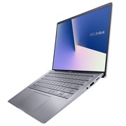 14.0"ASUSZenBook14UM431IQLightGrey,AMDRyzen54500U2.3-4.0Ghz/8GB/SSD256GBM.2NVMe/GeForceMX3502GB/WiFi6802.11ax/BT5.0/HDMI/HDWebCam/IlluminatedKeyb/NumberPad/14"IPSFHDLEDBacklitAnti-Glaredisplay(1920x1080)/EndlessOSUM433IQ-A503