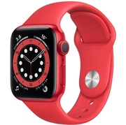 СмартчасыAppleWatchSeries640mmM00A3PRODUCT(RED)AluminiumCasewithREDSportBand