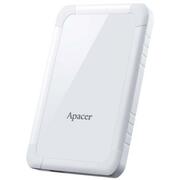 2.0TB(USB3.1)2.5"ApacerAC532ShockproofPortableHardDrive,White(AP2TBAC532W-1)