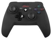 GenesisPV58WirelessGamepad,8-waycontroller,12buttons,D-Input/X-inputmodes,Vibration,forPC&PlayStation3,Range10m(accesoriuconsolajocjoystickgamepad/игровойманипуляторджойстикгеймпад)