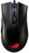 "GamingMouseAsusROGGladiusIICore,Optical,200-6200dpi,6buttons,Ergonomic,RGB,USB.