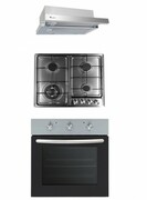 КомплектTornadoTRC-6M886IX+H59ECOIX+SONDO70060IX