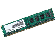 Оперативнаяпамять4GBDDR3PatriotSignatureLinePSD34G160081DDR3PC3-128001600MHzCL11,Retail