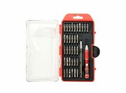 "ScrewdriverbitsetCablexpert""TK-SD-09""(36pcs)-https://gembird.nl/item.aspx?id=10273"
