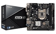 МатеринскаяплатаASRockH310CM-HDV,Socket1151,IntelH310,mATX