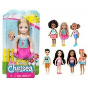 PapusaBarbie"Chelsea"asst