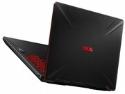 17.3"ASUSTUFFX705DT,AMDRyzen53550H2.1-3.7GHz/8GBDDR4/M.2NVMe512GBSSD/GeForceGTX16504GBGDDR5/WiFi802.11AC/BT5.0/USB3.2/HDMI/WebcamHD/BacklitRGBKeyboard/17.3"FHDIPSLED-backlit(1920x1080)/NoOS/GamingFX705DT-AU042