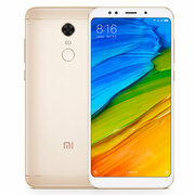 СмартфонXiaomiRedmi5Plus4/64Gbint,Gold