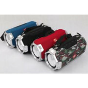 HELMETBluetoothSpeaker,HRW-G30,Red