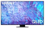 75"LEDSMARTTVSamsungQE75Q80CAUXUA,QLED3840x2160,TizenOS,Black