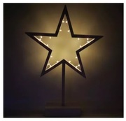 PlatinetPCL20L05ChristmasLight20LedStarWarm