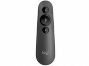 PresenterLogitechR500,Bluetoothand2.4GHz,Wirelessrange20m