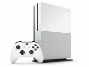 GameConsoleXboxOneX1TBWhite+GameShadowofTombRaider,1xGamepad