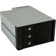 2x5,25"drivebaywithHotSwapfunctionfor3x3.5''HDDLC-PowerLC-ADA-525-3x35-SWAP,60mmFan