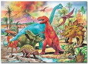 ПазлEduca100Dinosaurs(13179)