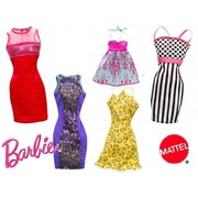 SetBarbieDesignElegantast(5)