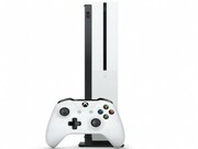 GameConsoleXboxOneX1TBWhite+GameShadowofTombRaider,1xGamepad