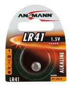 BatteryAnsmannLR41,1.5VAlcaline(5015332)