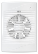 ВентиляторосевойвытяжнойSTANDARDдвухскоростнойсфототаймеромд.125Эра