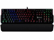 GamingKeyboardBloodyB885N,Mechanical,Opticalswitch,NeonGlare,Wistrest,Black,USB.