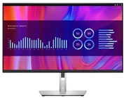 Монитор31.5"DELLIPSLEDP3223DEUltrathinBezelBlack/Silver