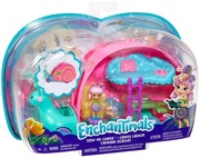 ИгровойнаборMattelEnchantimalsSlow-moCamperGCT42