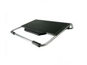 CoolerstandlaptopNBC08BKX-SeriesNotebookCoolingpad,AirFlow:42,3cfm/1000RPM/BlueLightFan120x120x25mm,USB
