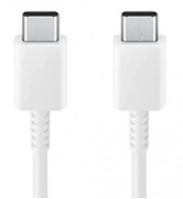 Type-CtoType-CCableSamsung,1.8m,3A,White