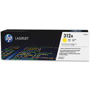 HP312A(CF382A)YellowOriginalLaserJetTonerCartridge(upto2700pages)