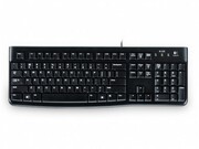 LogitechKeyboardK120forBusiness,USB,OEM,RussianLayout