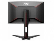 МониторAOCVALEDC27G1CurvedBorderlessBlack
