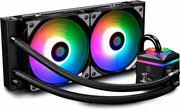 AIOLiquidCoolingDeepcoolCAPTAIN240PROV2(30dB(A),69.34CFM,2x120mm,RGBLED,1617g)