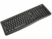 LogitechKeyboardK120forBusiness,USB,OEM,RussianLayout