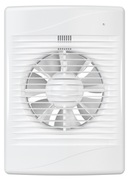 ВентиляторосевойвытяжнойстаймеромSTANDARDд.125Эра