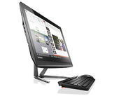 23"LenovoIdeaCentre300-23ISUAll-in-OneBlack,IntelCorei5-6200U2.3-2.8GHz/8GB/2TB+8GBSSD/IntelHDGraphics/DVD+-RW/WiFi802.11ac/HDMI/4xUSB3.0/CR/WebCamHD/WirelessKeyboard&Mouse/23"FHDLEDTouchscreen(1920x1080/Windows10Home,64-bit
