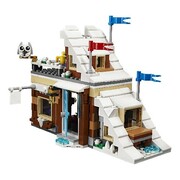 ModularWinterVacationLEGO