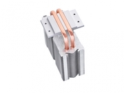 DEEPCOOLCooler"IceEdgeMiniFSV2",Socket1155/1150&FM2/AM3+,upto100W,80х80х25mm,2200rpm,<24.7dBA,25.1CFM,3pin,HydroBearing,2heatpipesdirectcontact