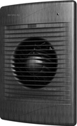 Вентиляторосевойвытяжнойсобратнымклапаномd.125,blackAlЭра