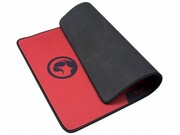 MARVO"G18R",GamingMousePad,Dimensions:450x350x4mm,Material:rubberbase+microfiber,Red