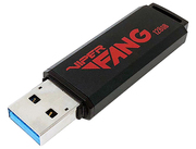 128GBUSBFlashDrivePatriotViperFANGGamingPV128GFB3USB,Aluminium,upto400MB/sRead,USB3.1(CompatibleUSB3.0)(memorieportabilaFlashUSB/внешнийнакопительфлешпамятьUSB)