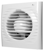 ОсевойвытяжнойERAсобр.клапаном,антимаскит.сеткойидатчикомвлажностид.125Эра