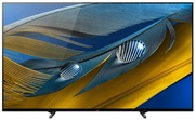 55"OLEDTVSONYXR55A80JAEP,Black(3840x2160UHD,SMARTTV,DVB-T2/C/S2)